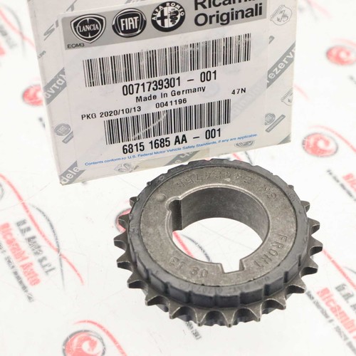 Distribution gear alfa - gear,