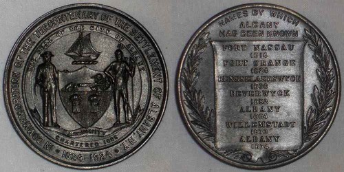 1924 bronze medal - 1924,
