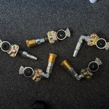 Palm Coupling Adapter With