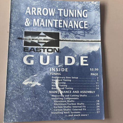 Bowhunting with easton - bowhunting,