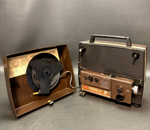 Vintage gaf 1388 dual - vintage,