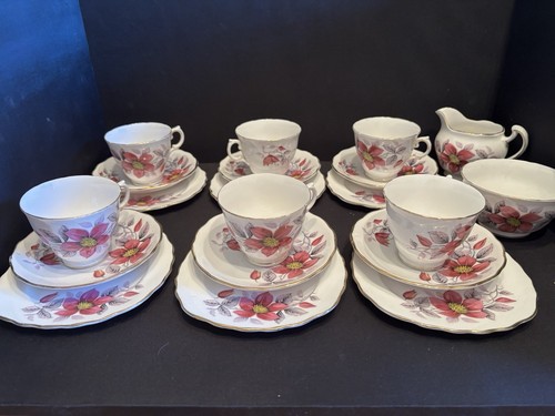 Royal vale bone - china, 6