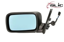 BLUE-TINTED/ COMPLETE MIRROR/