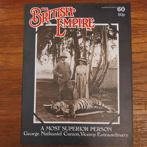 The british empire - the, vintage