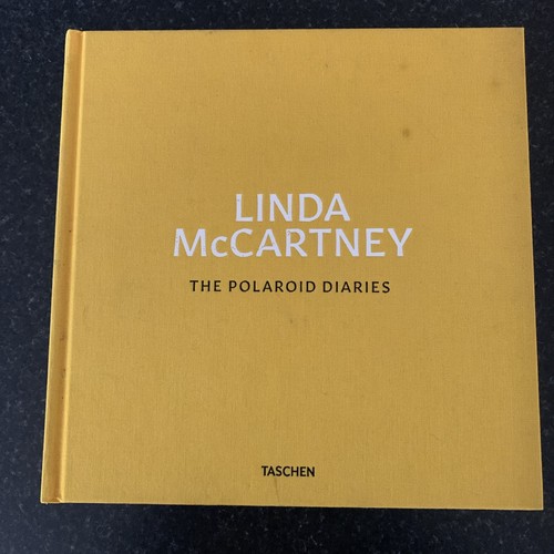 Linda mccartney the polaroid - linda,