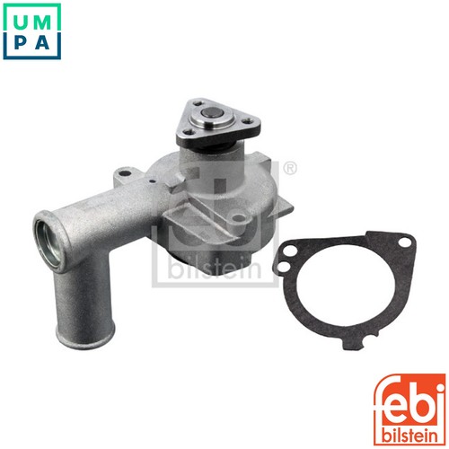 Water pump engine cooling - water,