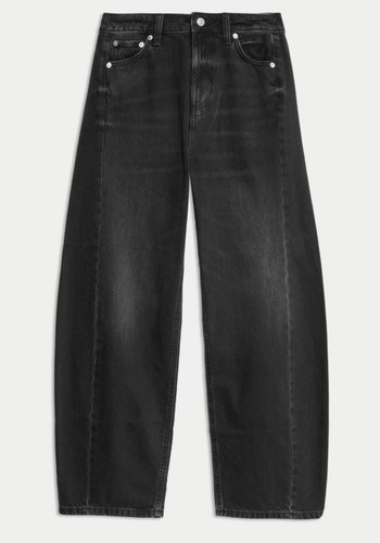 Mid rise barrel - m&s,