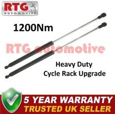 Tailgate gas support struts - tailgate,
