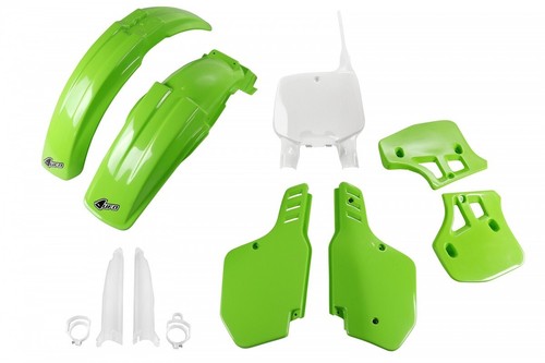 Ufo plastic kit - kit, kawasaki