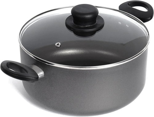 Stock pot 24cm 28cm - stock, large