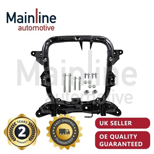 Front subframe crossmember - subframe,