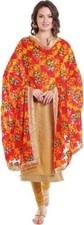 Phulkari Dupatta