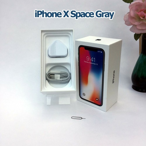 Original iphone box - x,