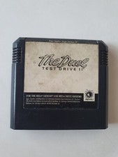 The Duel: Test Drive II (1992) | Sega Genesis | 16-Bit Cartridge Only | SEGA |