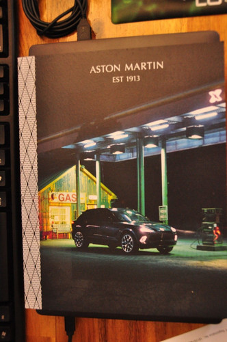 Aston martin official magazine - aston,