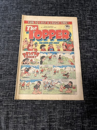 Topper comic 1499 - #1499,