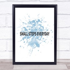 Small Steps Everyday