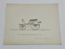 COACH BUILDERS HARNESS MAKERS