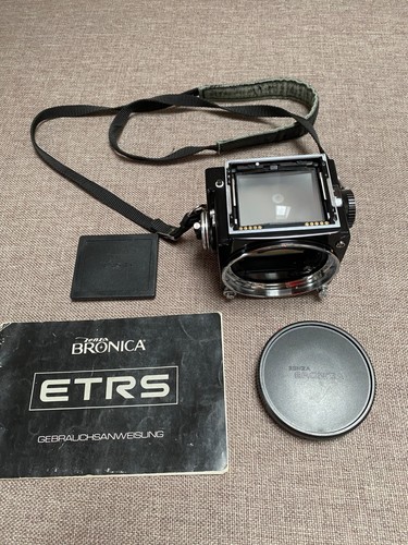 Zenza bronica etrs body only - etrs,