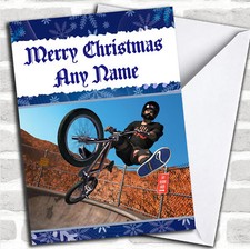Cool Bmx Bike Christmas