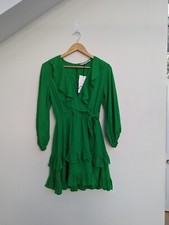 Zara Ruffle/Frill Playsuit