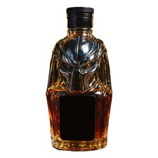 Predator Whiskey Bottle Unique