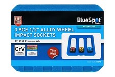 Blue Spot Tools 3 PCE 1/2"