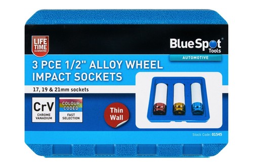 Blue spot tools pce 2 - blue,