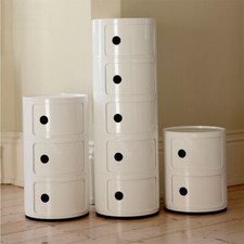 3/4/5 Tier Round Freestanding