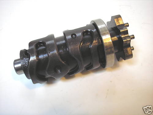 Shift drum 600 36a gearbox - tt,