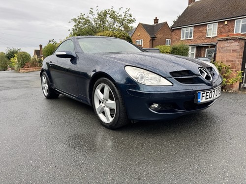 Mercedes benz slk 280 - 280, petrol