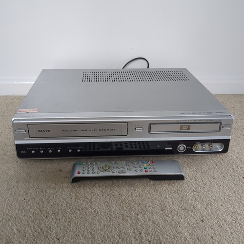 Faulty sanyo dvr v100e dvd - faulty, dvr-v100e