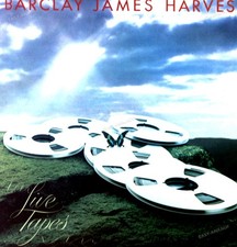 Barclay James Harvest - Live Tapes 2LP (VG) .
