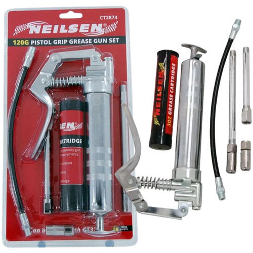 Neilsen manual grease - neilsen,