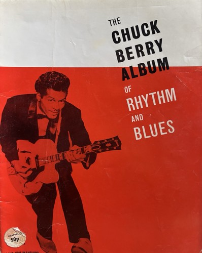 The chuck berry album - berry, of