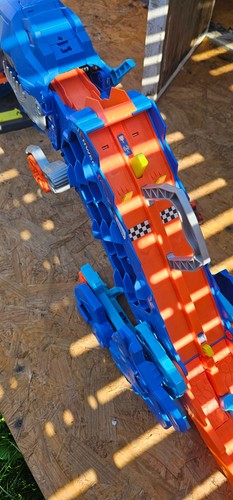 Hot wheels city let race - city, let's