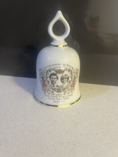 HRH Prince Charles + Lady