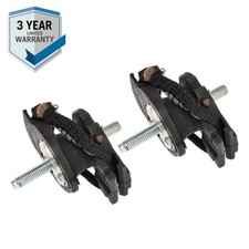 Pair of Gearbox Mounts 6796617