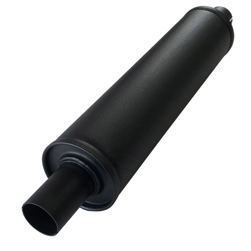 Jetex exhaust silencer - exhaust,