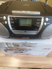 JVC RC-D322B DAB+/MP3/FM