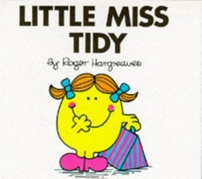 Little miss tidy - miss, (paperback)