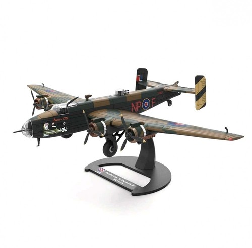 Handley page halifax iii - halifax, b.mk