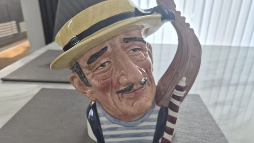 Royal doulton character jug - doulton,