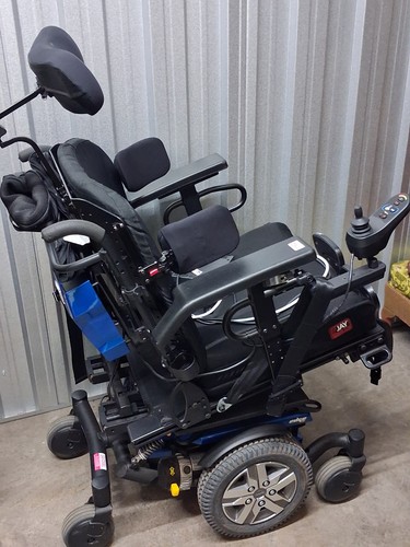 Quantum edge power chair - quantum,