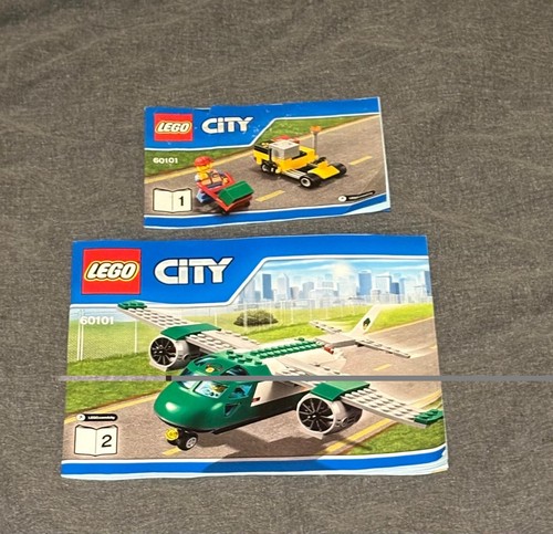 Lego 60101 air - 60101, set
