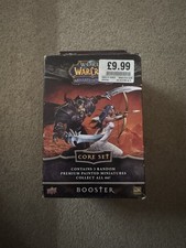 World Of Warcraft Miniatures