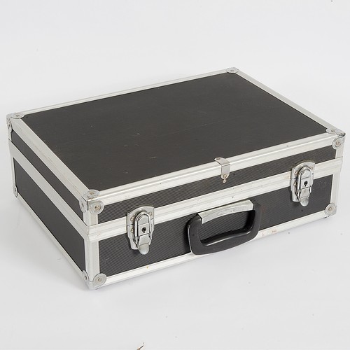 Unbranded aluminium case ext - case,