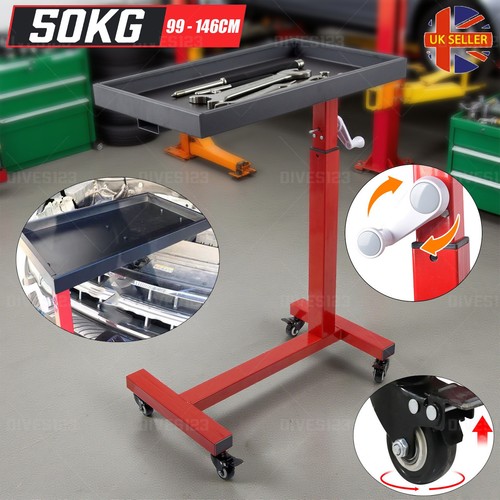 Mobile garage work station - mobile,