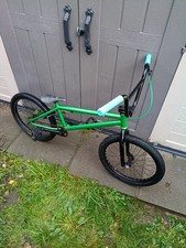 Haro 000 BMX Green 