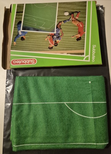 Subbuteo playing pitch 61109 - pitch,